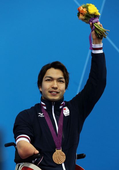 Takayuki Suzuki (swimmer) Takayuki Suzuki Photos Photos 2012 London Paralympics Day 5