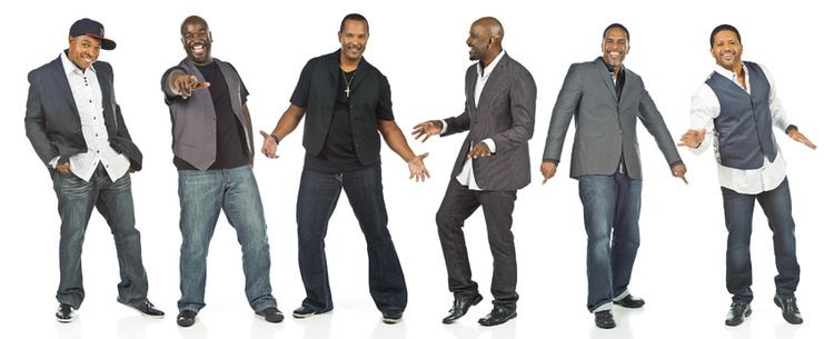 Take 6 Singerscom Take 6 Contemporary Christian A Cappella Group