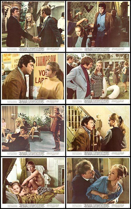 Take a Girl Like You (song) Set of stills from Take a Girl Like You starring Hayley Mills