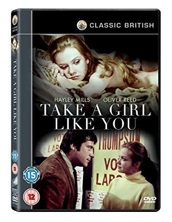 Take a Girl Like You (song) Take A Girl Like You DVD 2008 Amazoncouk Hayley Mills