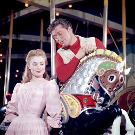 Take Care of My Little Girl movie scenes  I particularly recommend CAROUSEL 1956 especially for those folks not fortunate enough to see Jones in person at a screening of the film at the 