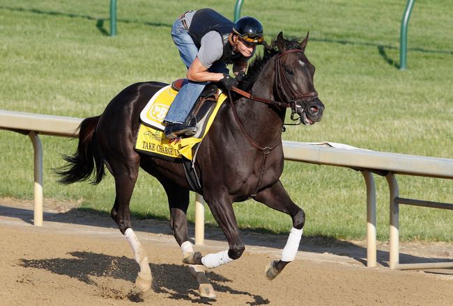 Take Charge Indy Kentucky Derby contender Take Charge Indy injured undergoes surgery