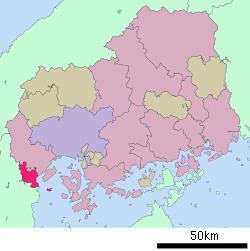 Ōtake, Hiroshima httpsuploadwikimediaorgwikipediacommonsthu
