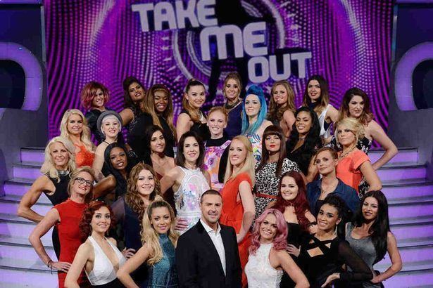 Take Me Out (UK game show) How Merthyr boy Rhys failed to find love on TV gameshow Take Me Out