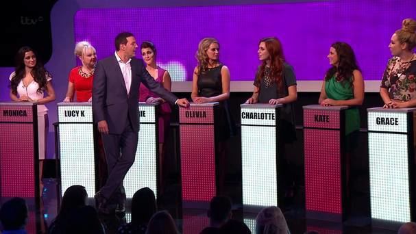Take Me Out (UK game show) Sevenway TV debate would resemble Take Me Out but 39with a