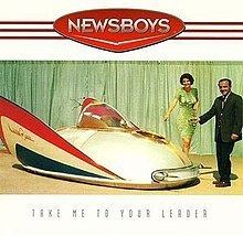 Take Me to Your Leader (Newsboys album) httpsuploadwikimediaorgwikipediaenthumb8