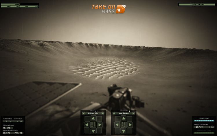 Take On Mars Take On The Game