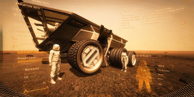 Take On Mars Take On Mars Rock Paper Shotgun PC Game Reviews Previews