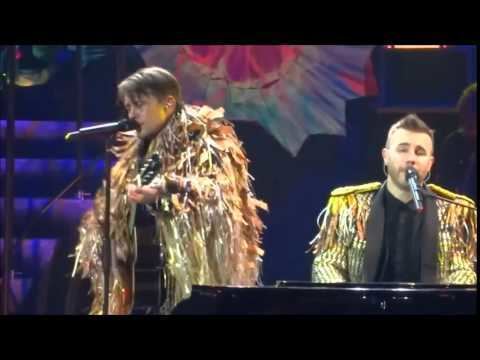 Take That Live 2015 Take That Live 2015 Full concert YouTube