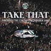 Take That Presents: The Circus Live httpsuploadwikimediaorgwikipediaenthumb1