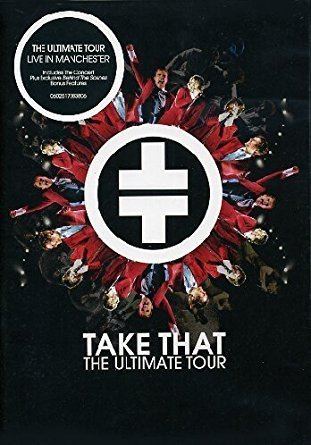 Take That: The Ultimate Tour Take That The Ultimate Tour DVD Amazoncouk Take That Dick