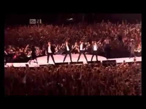 Take That: The Ultimate Tour Take That The Ultimate Tour 2006 Never Forget YouTube