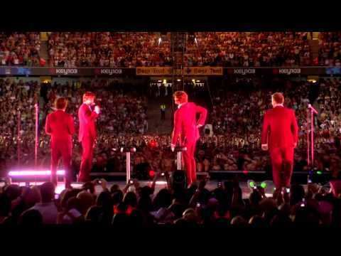 Take That: The Ultimate Tour Take That The Ultimate Tour 2006 HD YouTube