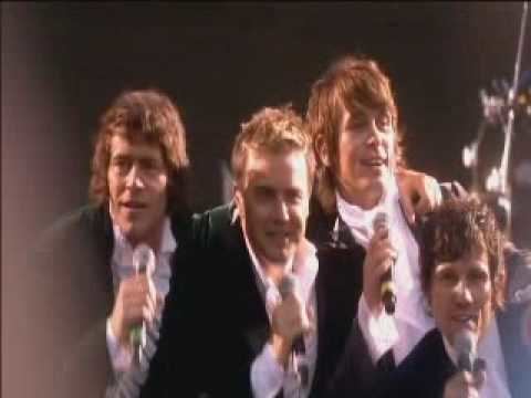 Take That: The Ultimate Tour Take That The Ultimate Tour Once You39ve Tasted Love YouTube