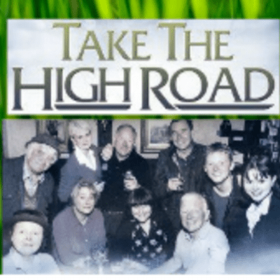 Take the High Road Take the High Road HighRoadSTV Twitter