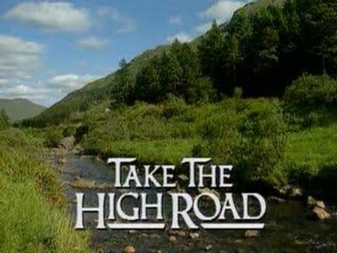 Take the High Road Take The High Road YouTube