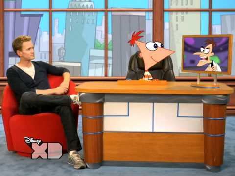Take Two with Phineas and Ferb Neil Patrick Harris Take Two with Phineas and Ferb YouTube