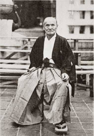 Takeda Sōkaku Reino de los Kamis Sokaku Takeda El ultimo gran Samurai Takeda