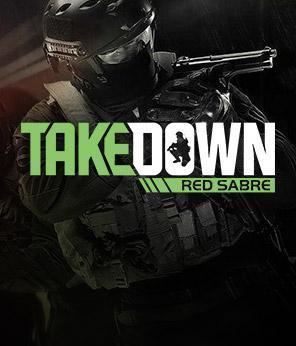 Takedown: Red Sabre Takedown Red Sabre Review
