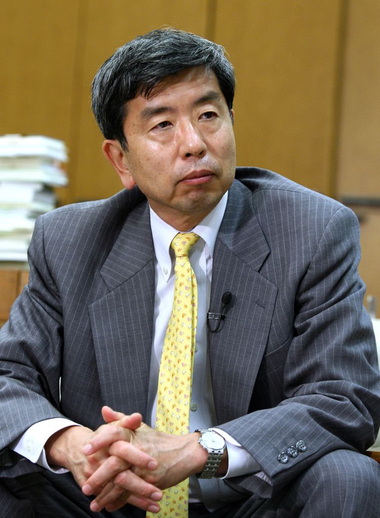 Takehiko Nakao Top currency official eyed for ADB presidency The Japan