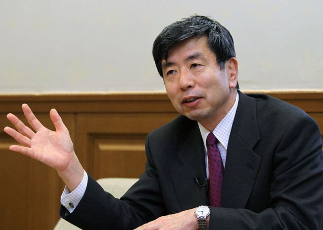 Takehiko Nakao Japan39s Takehiko Nakao Is Sole Nominee for ADB Presidency