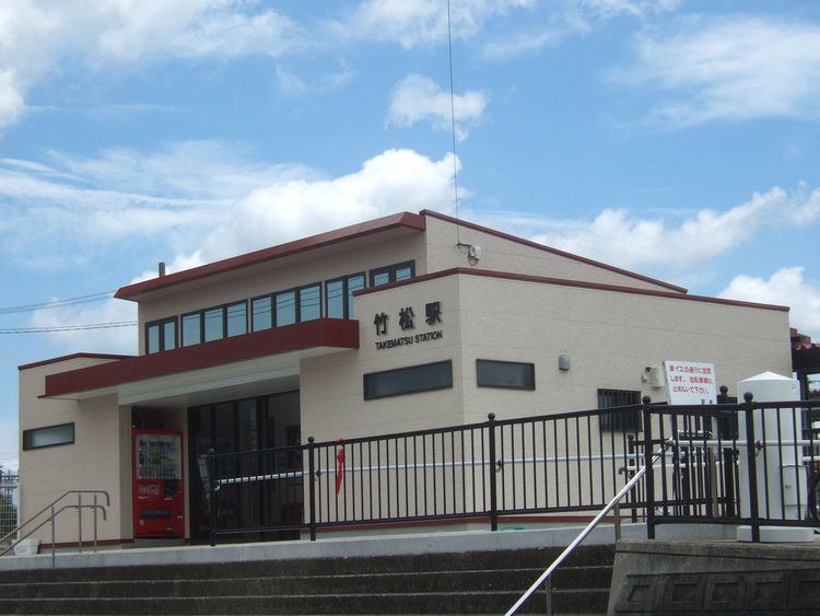 Takematsu Station