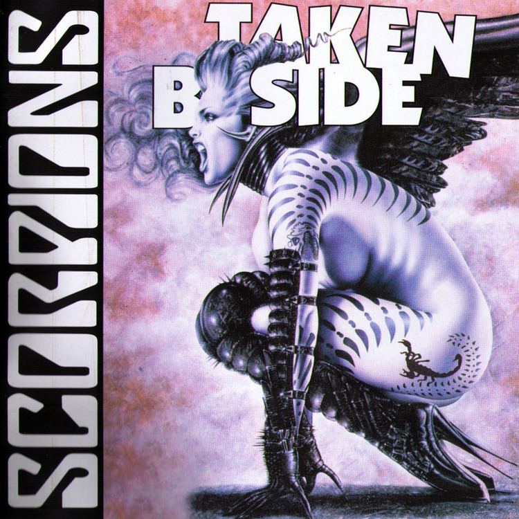 Taken B-Side chordstabslyricscomimagesalbumscScorpionsTak