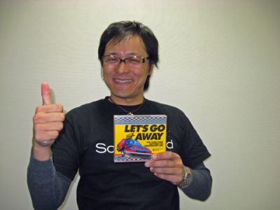 Takenobu Mitsuyoshi SEGA Sound Creator Solo Album From Loud 2 Low Too