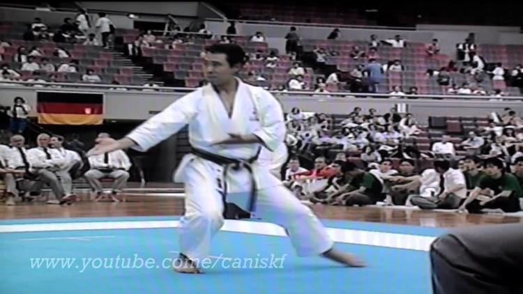 Takenori Imura Takenori Imura Kata Champion YouTube