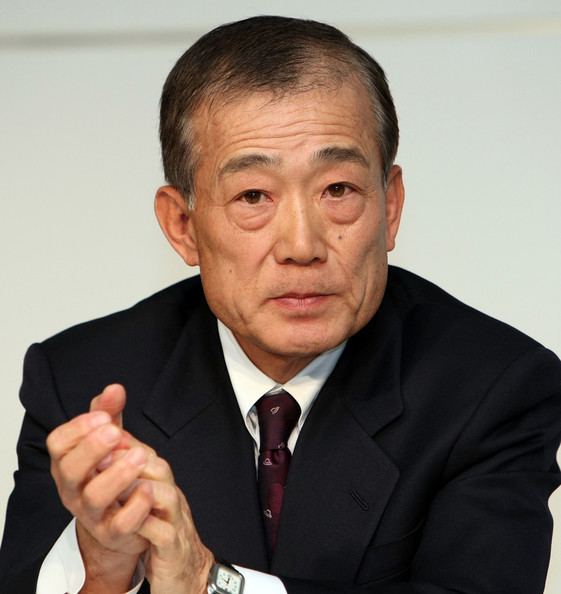 Takeo Fukui Takeo Fukui Photos Photos Honda Revise Fiscal Year 2008 Forecast