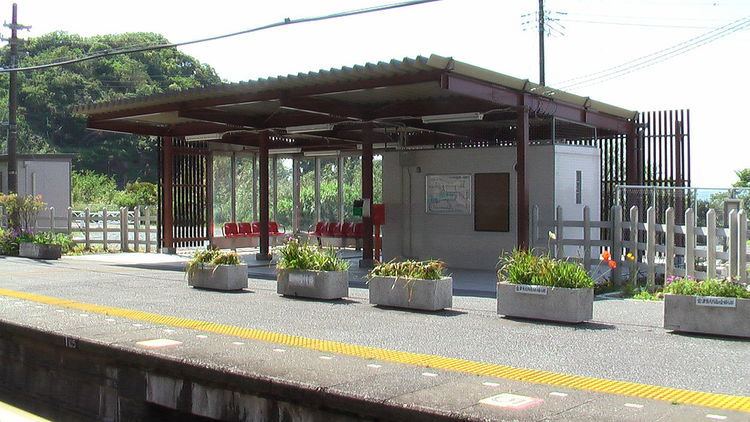 Takeoka Station