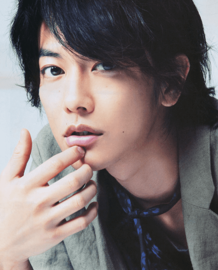 Takeru Satoh - Alchetron, The Free Social Encyclopedia