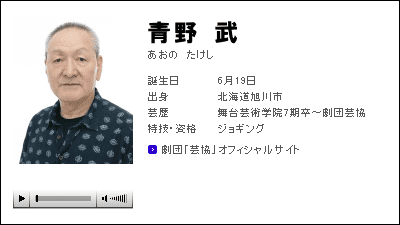 Takeshi Aono 