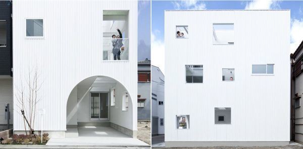 Takeshi Hamada House K by Takeshi Hamada is a real green innovation Ecofriend