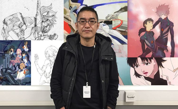 Takeshi Honda (animator) Evangelion Animator Takeshi Honda INTERVIEW MyMBuzz