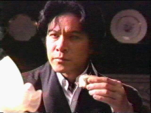 Takeshi Kaga Iron Chef Bios