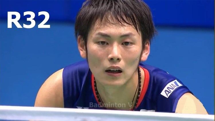 Takeshi Kamura Badminton Asia Championships 2016 Takeshi Kamura Keigo Sonoda vs