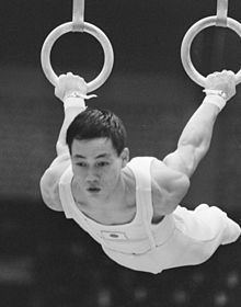 Takeshi Katō (gymnast) httpsuploadwikimediaorgwikipediacommonsthu