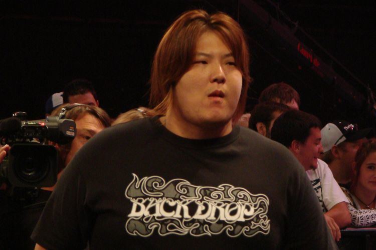 Takeshi Morishima Former ROH World Champion Takeshi Morishima retires over