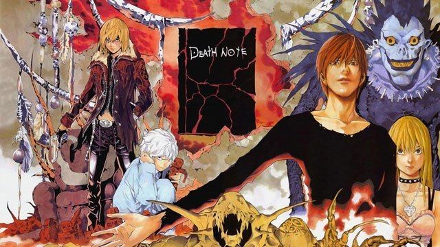 Takeshi Obata Shonen Style Manga Artists Tite Kubo Takeshi Obata and Hajime