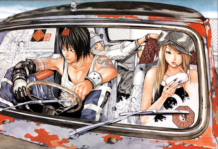 Takeshi Obata Takeshi Obata manga illustration Ilustrations Pinterest