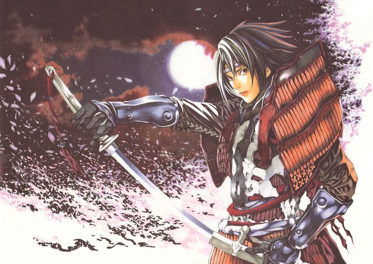 Takeshi Obata Takeshi Obata Samurai Death Note Manga Artist Takeshi Obata Art