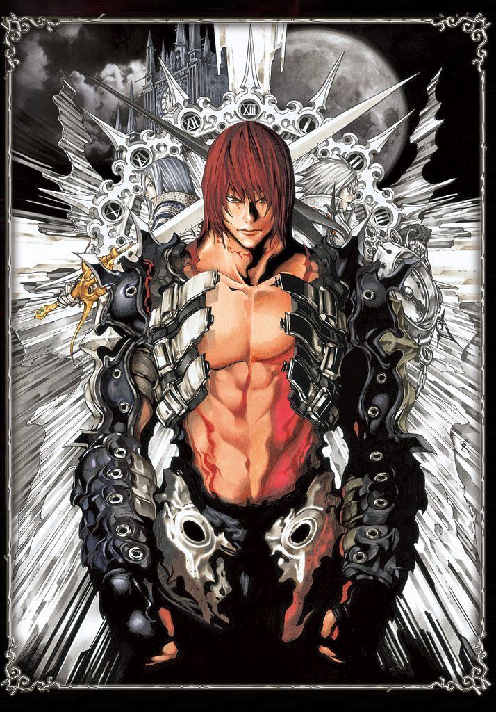 Takeshi Obata 104 best Takeshi Obata images on Pinterest Manga anime Anime art