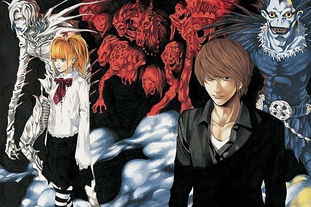 Takeshi Obata An Interview With Death Note Artist Takeshi Obata