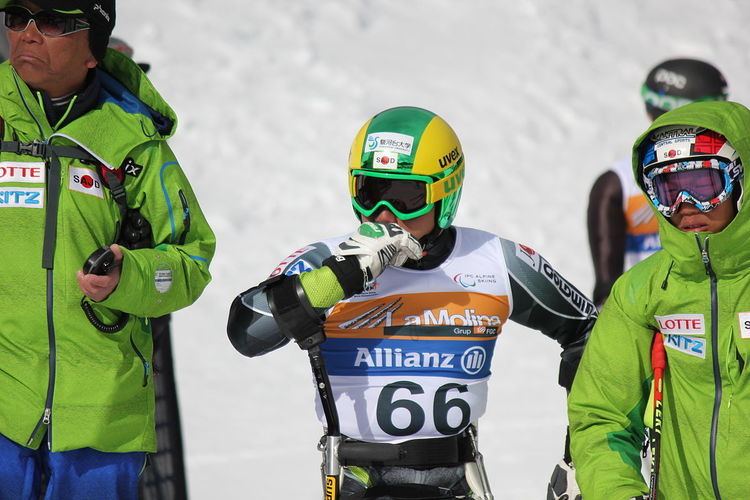 Takeshi Suzuki (alpine skier)