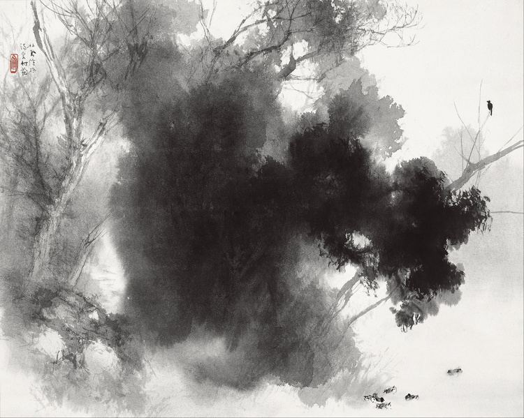 Takeuchi Seihō Takeuchi Seiho Japanese artist 18641942 painting 1937