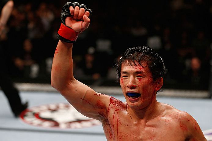 Takeya Mizugaki UFC Fight Night 33 Preliminary Card Preview on Fox Sports