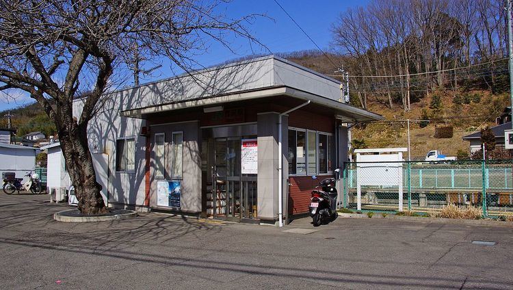 Takezawa Station