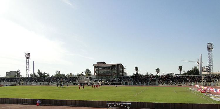Takhti Stadium (Ahvaz)
