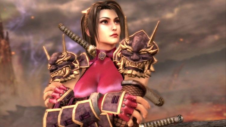 Taki (Soulcalibur) Taki Gameplay Soulcalibur IV 1080p X360 YouTube